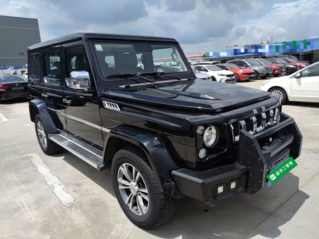 Beijing Off-Road BJ80 — миниатюра 4