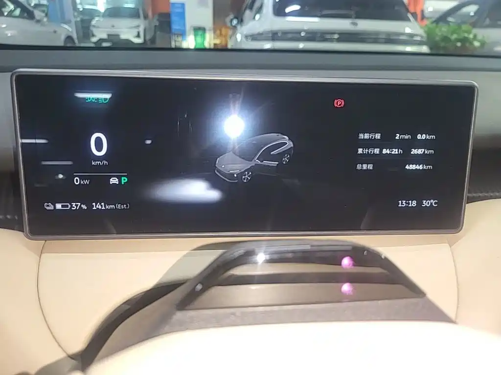 NIO ET5T — миниатюра 12