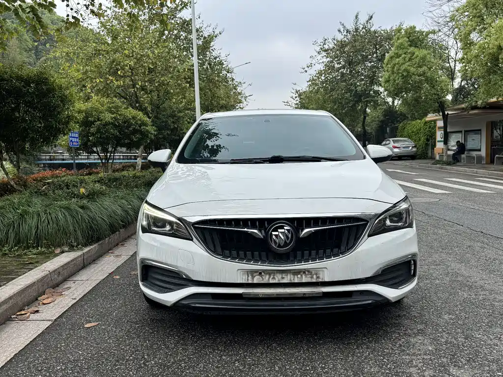 Buick Verano 2018