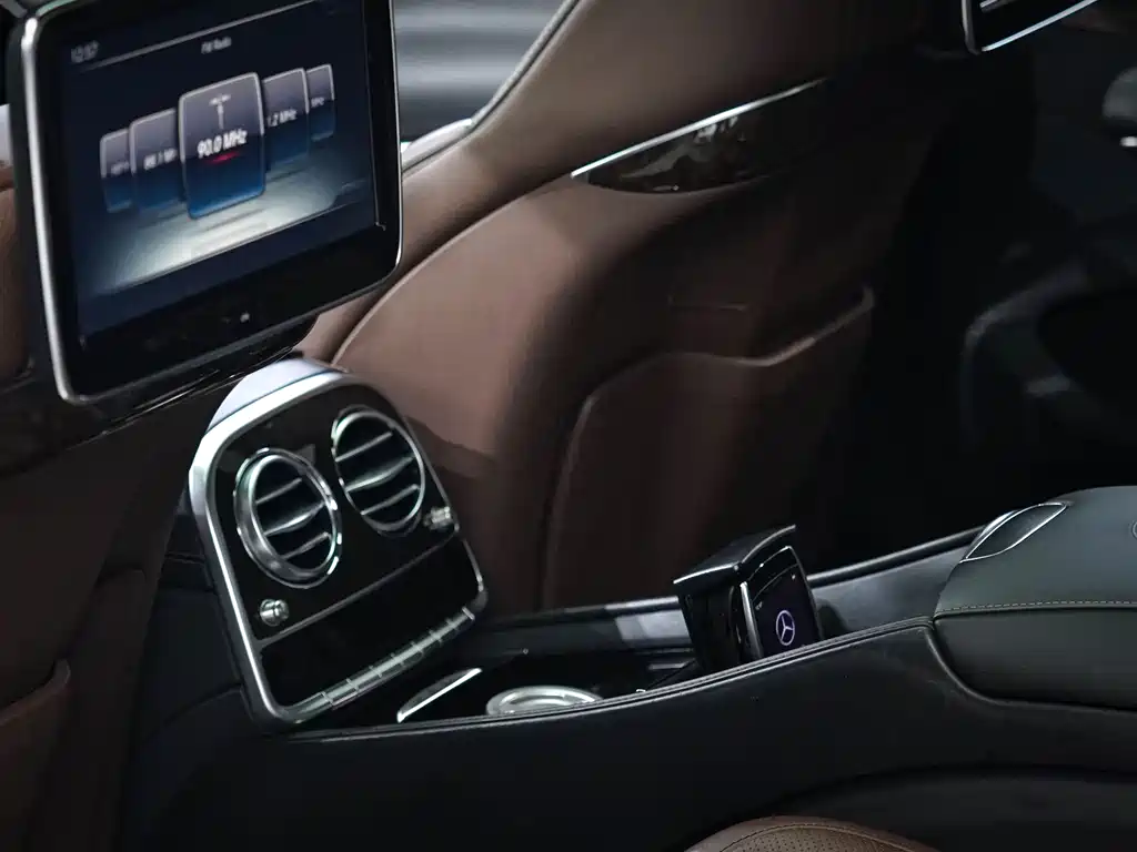 MERCEDES-BENZ S CLASS AMG