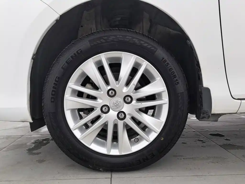 Toyota Vios — миниатюра 17