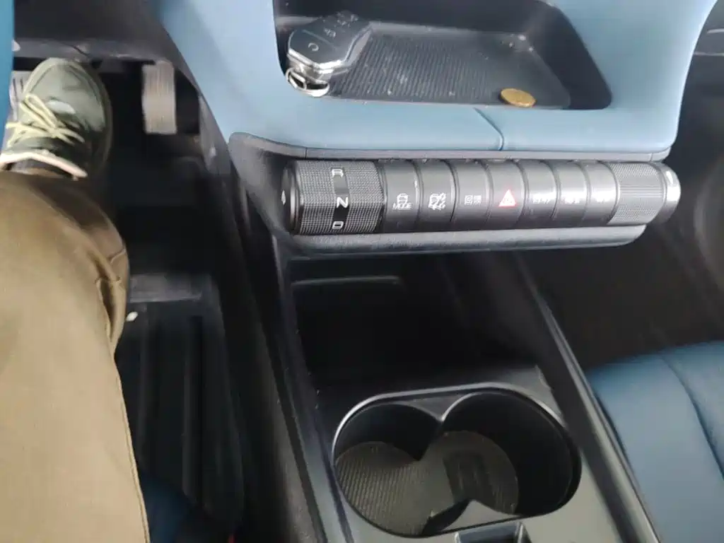 BYD Dolphin — миниатюра 14