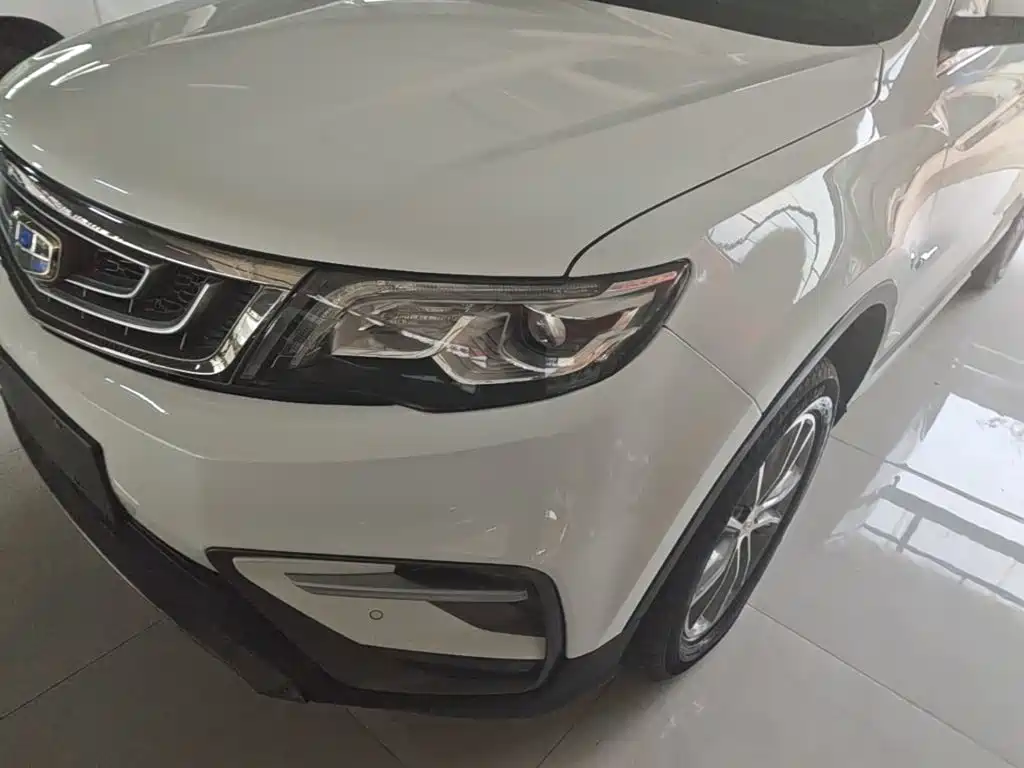 Geely Boyue — миниатюра 24