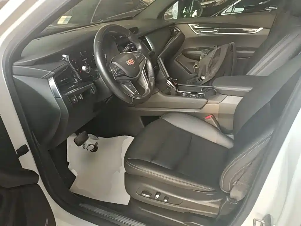Cadillac XT5 — миниатюра 15