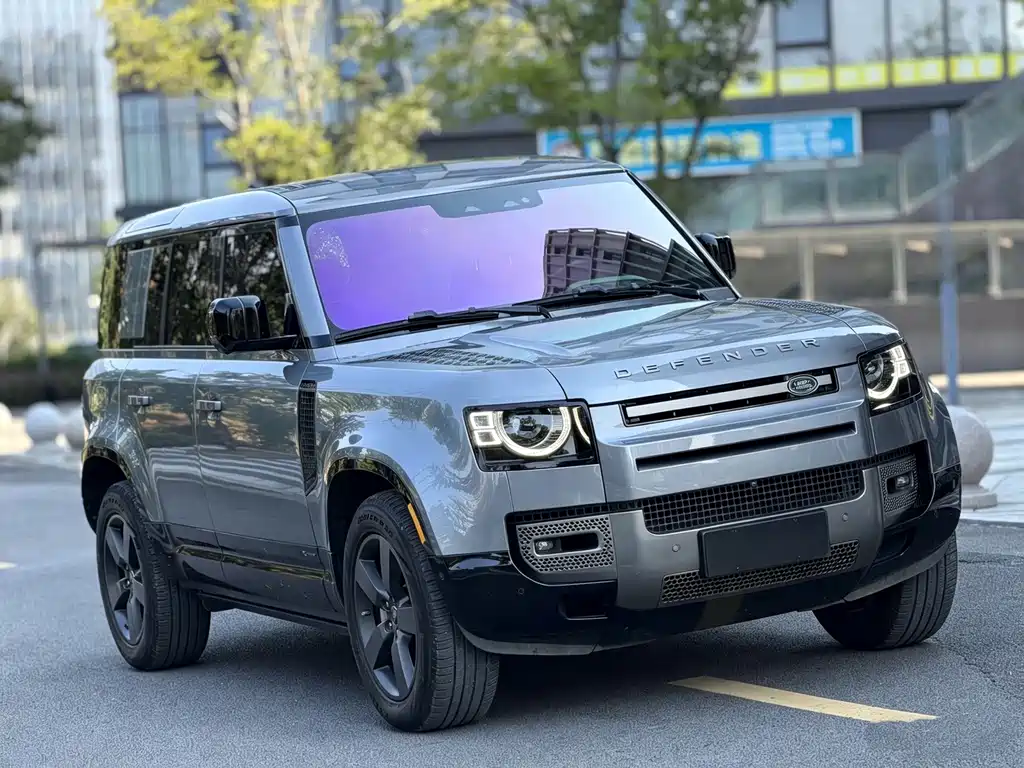 Land Rover Defender — миниатюра 3