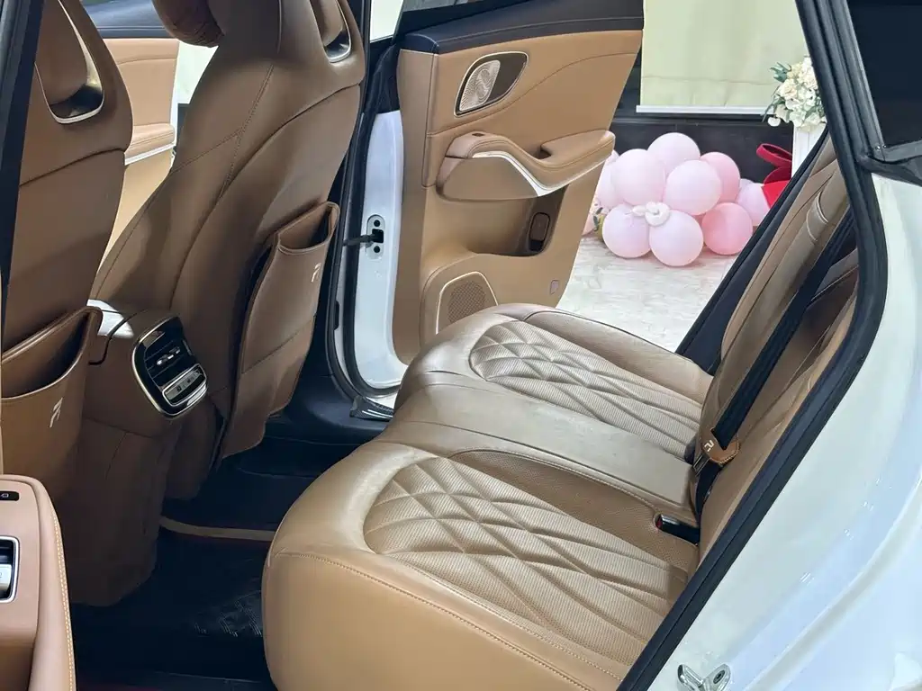 Roewe Feifan R7 — миниатюра 5