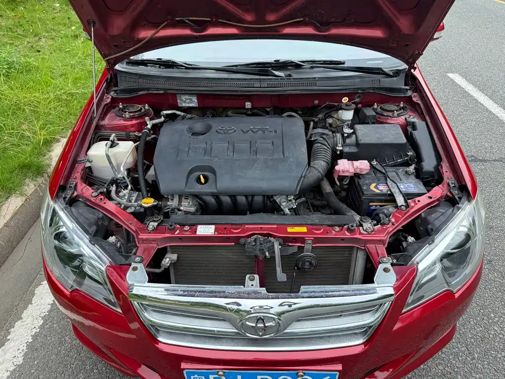 Toyota Corolla — миниатюра 7