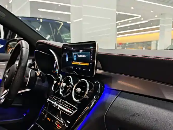 Mercedes-Benz C-Class AMG — миниатюра 21