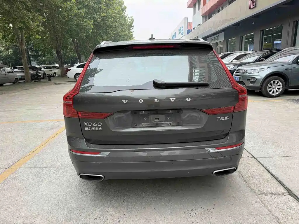 Volvo XC60 — миниатюра 4