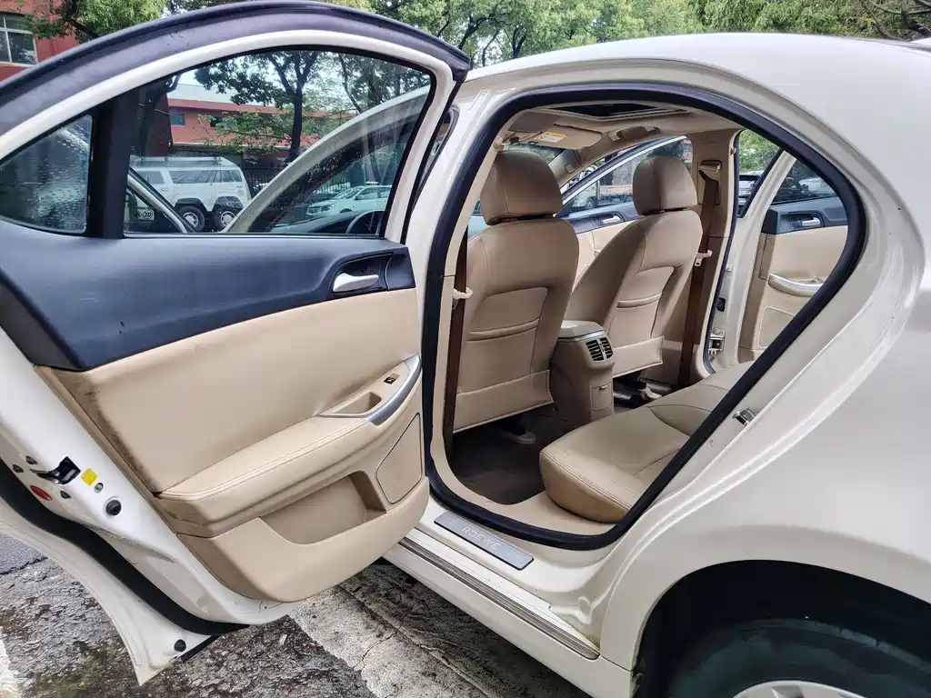 Roewe 550 2014 550S 1.8L AT