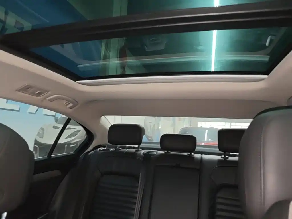 Volkswagen Magotan — миниатюра 18