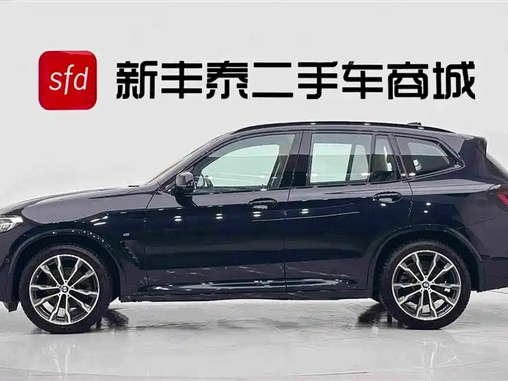 BMW X3 — миниатюра 4