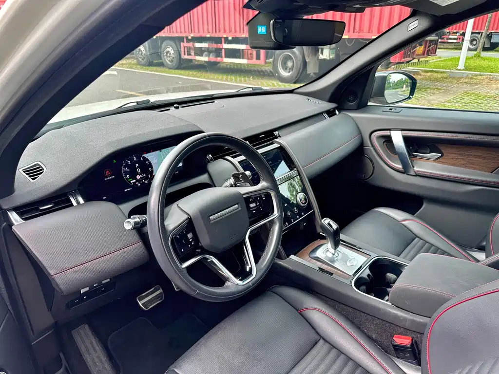 Land Rover Discovery Sport Hybrid — миниатюра 15