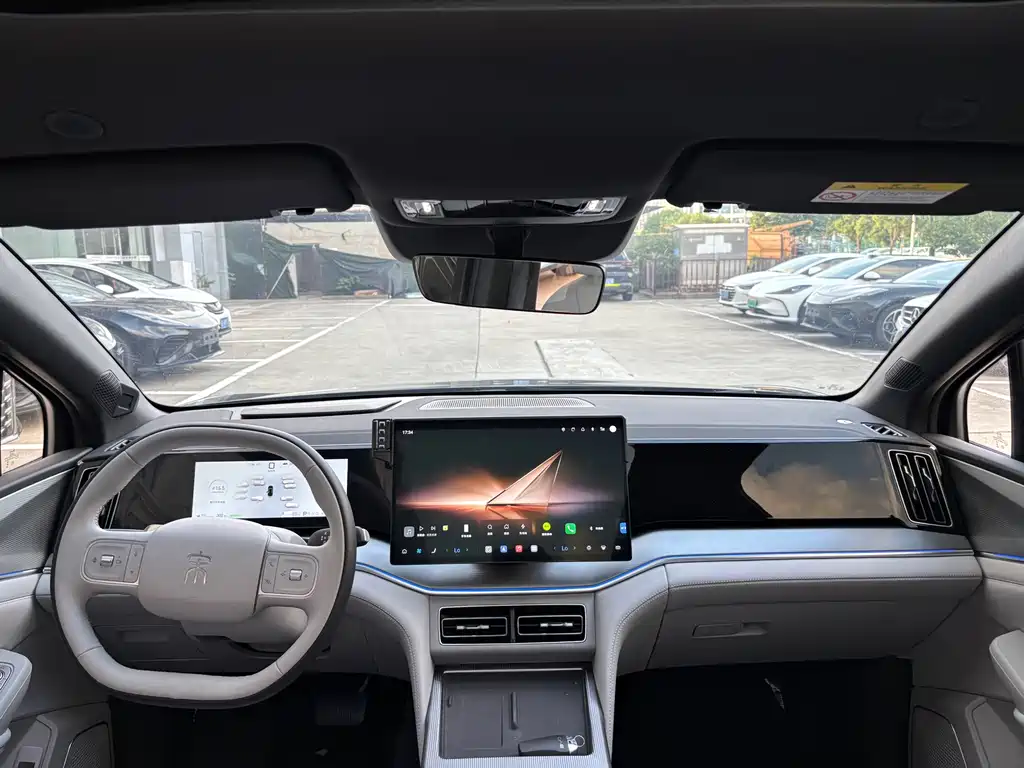 BYD Song Ultra — миниатюра 14