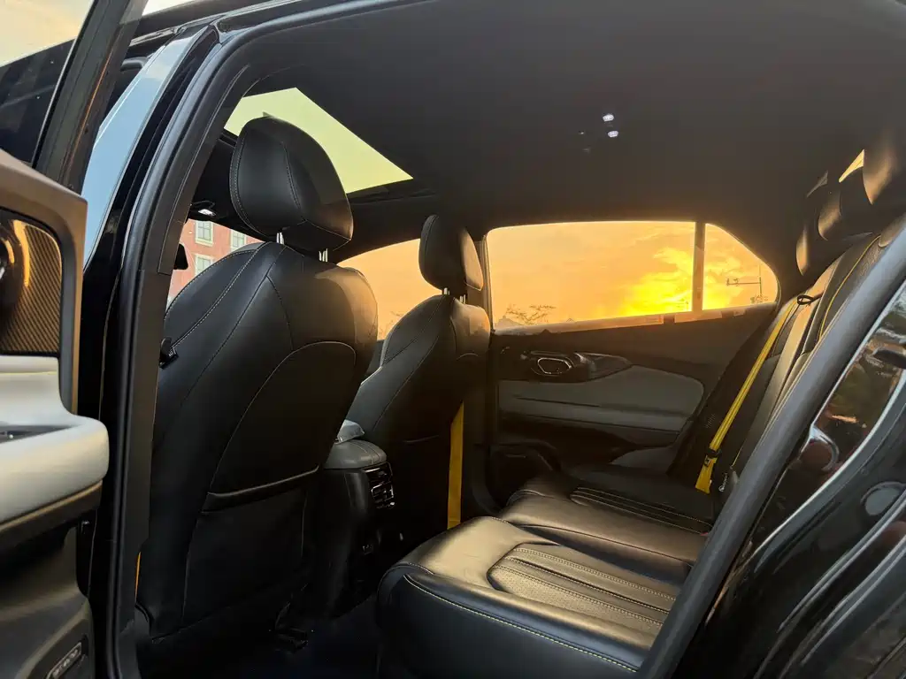 GAC Motor Shadow Leopard — миниатюра 9