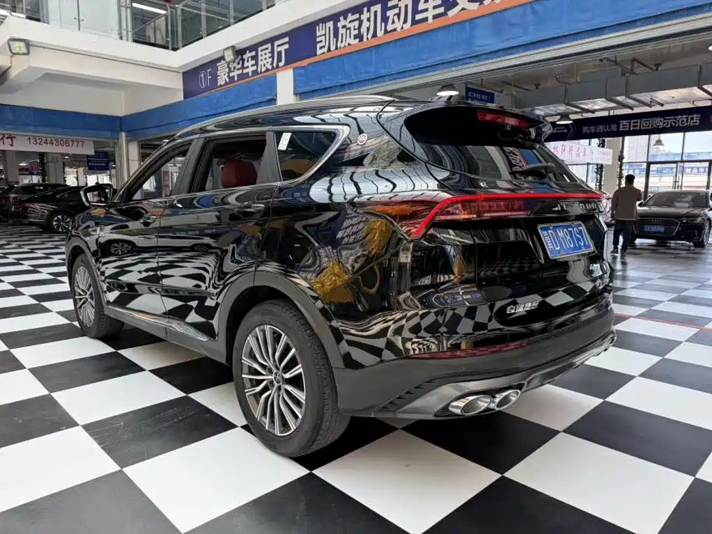 Jetour X70 PLUS — миниатюра 8