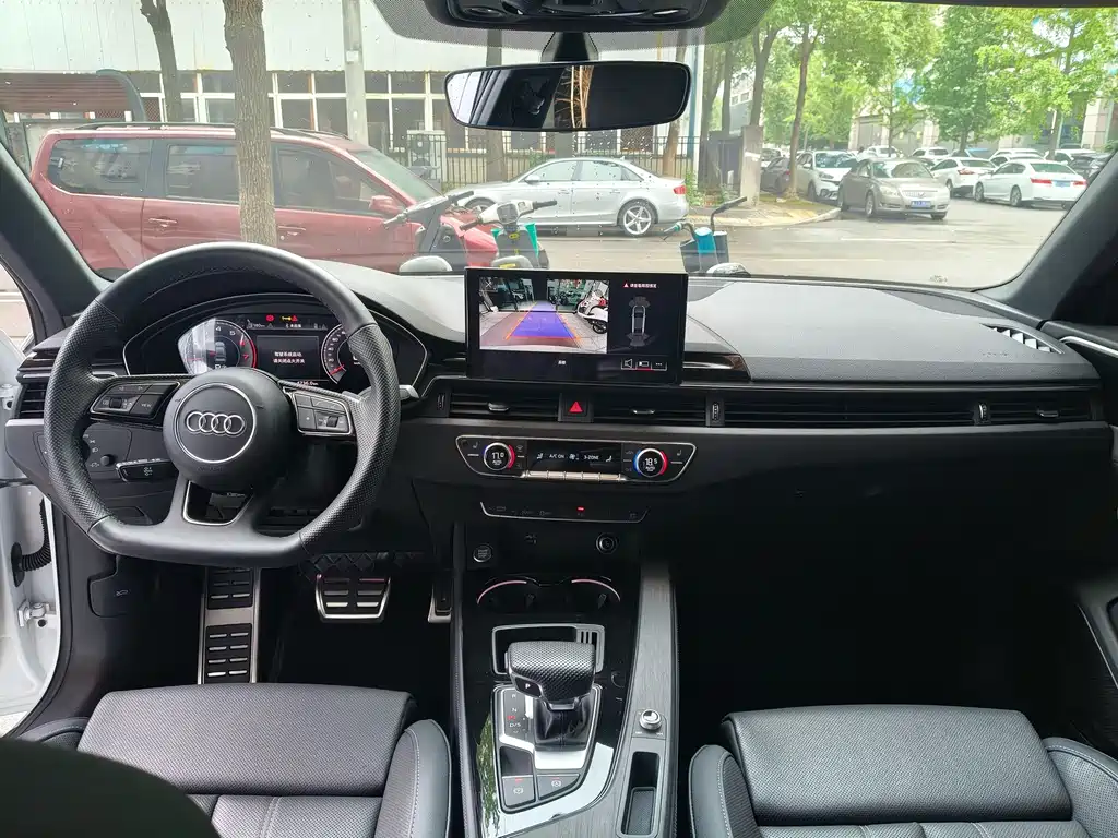 Audi A4L — миниатюра 16