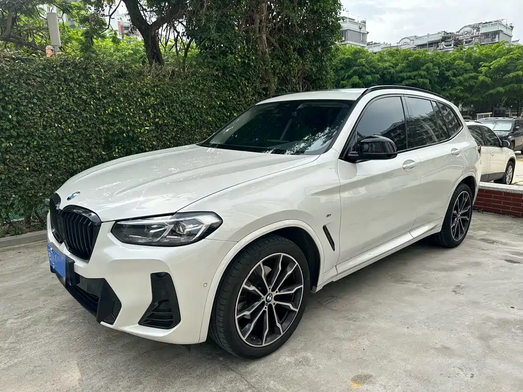 Купить BMW X3