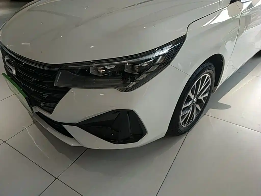 GAC Motor Trumpchi GA4 — миниатюра 24