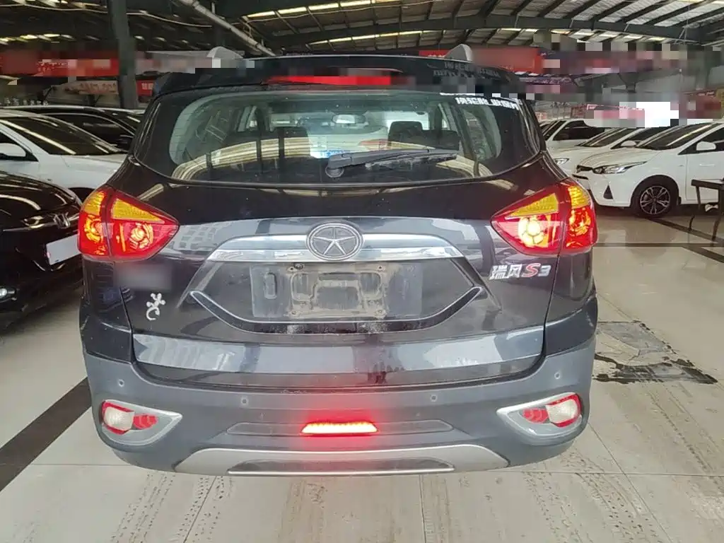 JAC Refine S3 — миниатюра 6
