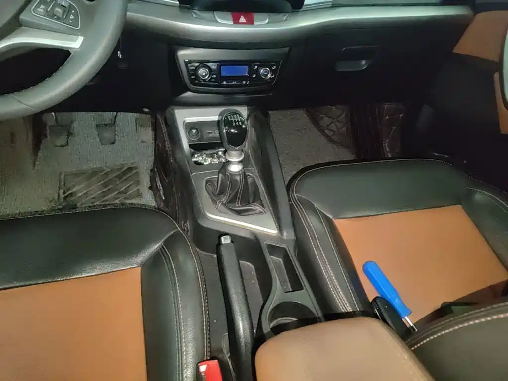 JAC Refine S3 — миниатюра 14