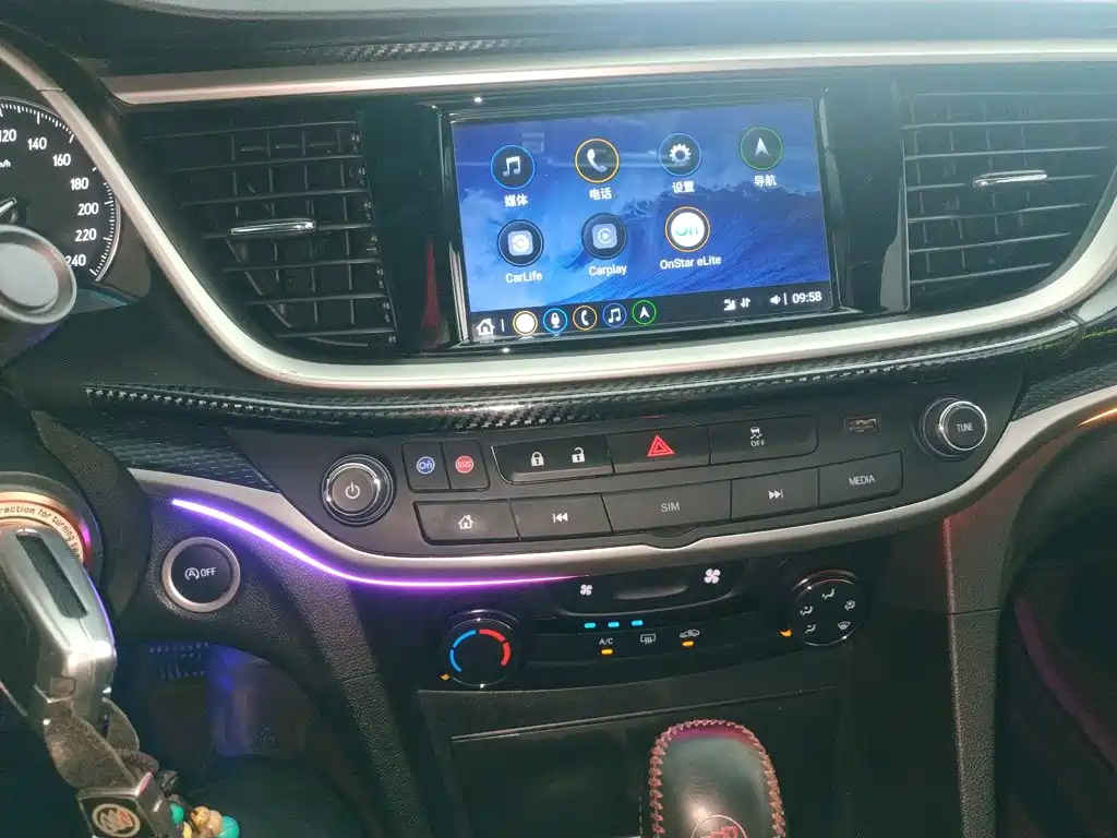 Buick Excelle — миниатюра 13
