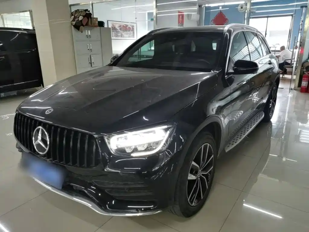 Mercedes-Benz GLC — миниатюра 2