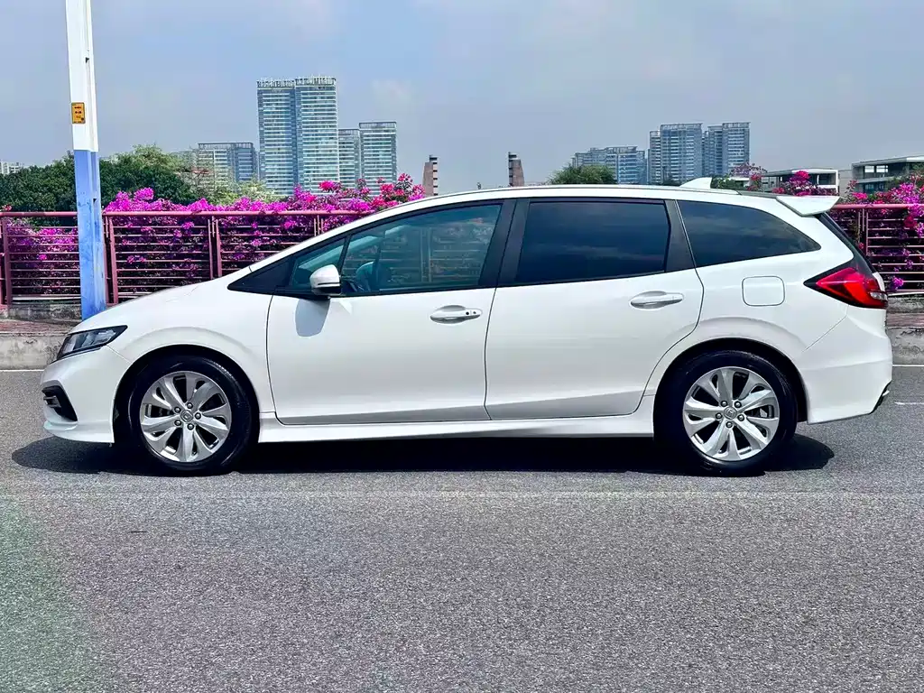 Honda Jade — миниатюра 4