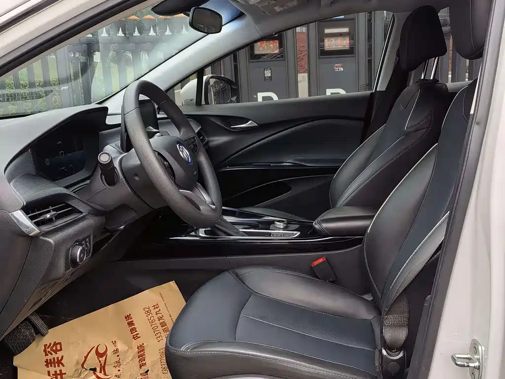 BUICK SLIGHTLY BLUE 6