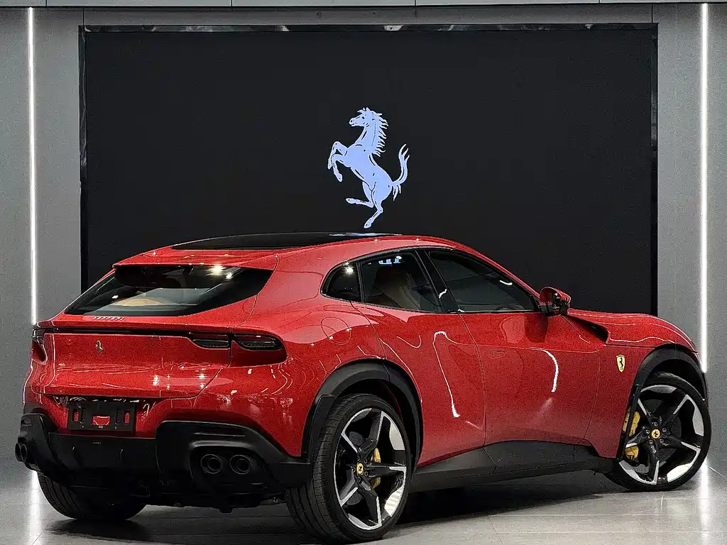 Ferrari Purosangue 2023 6.5L V12