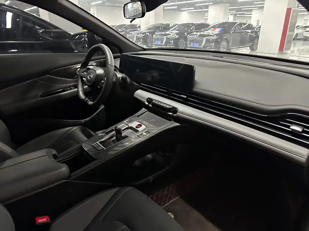 GAC Motor Shadow Leopard — миниатюра 15