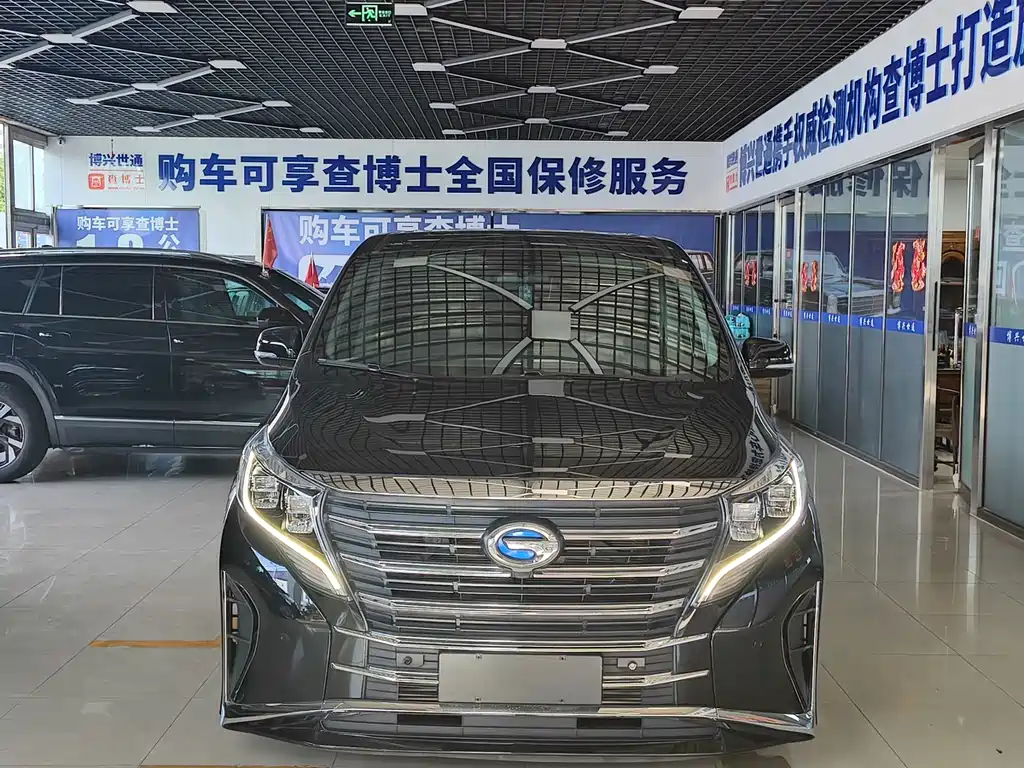 GAC M8 2021 390T Premium