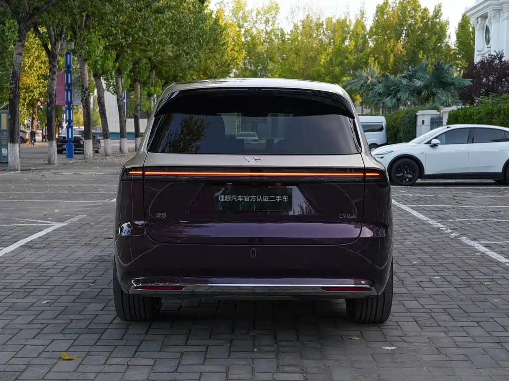 Li Auto Li L9 — миниатюра 6