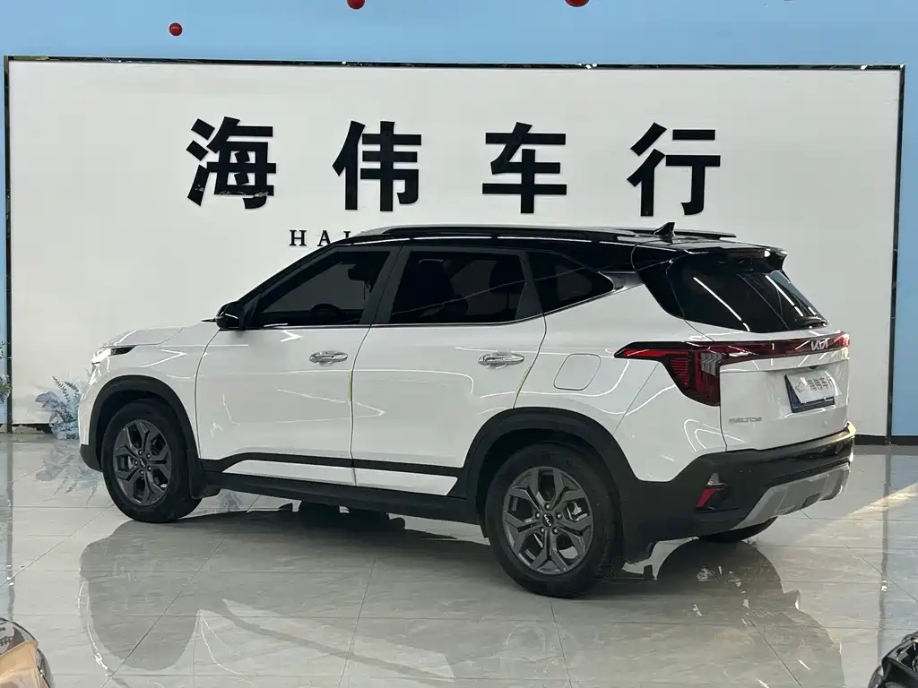 Kia Seltos — миниатюра 15