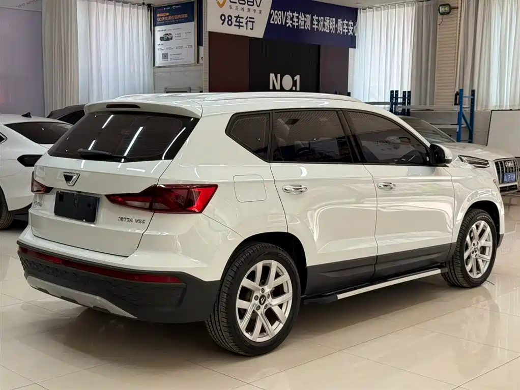 Jetta VS5 2023 280TSI AT Enjoy