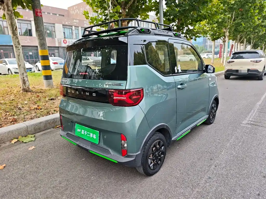 Wuling MINIEV — миниатюра 7
