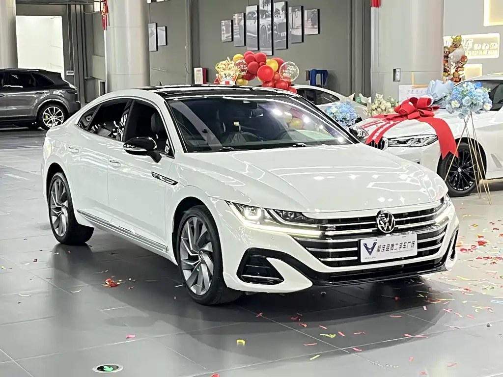 Volkswagen CC — миниатюра 3