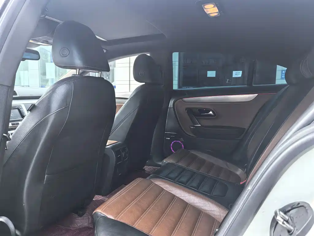 Volkswagen CC 2.0TSI Supreme Type, фото 9