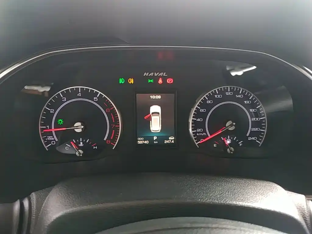 Haval H6 — миниатюра 12