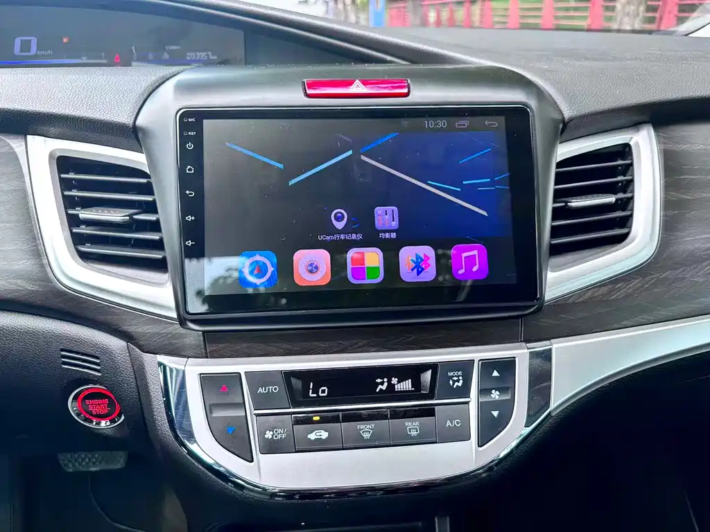 Honda Jade — миниатюра 14