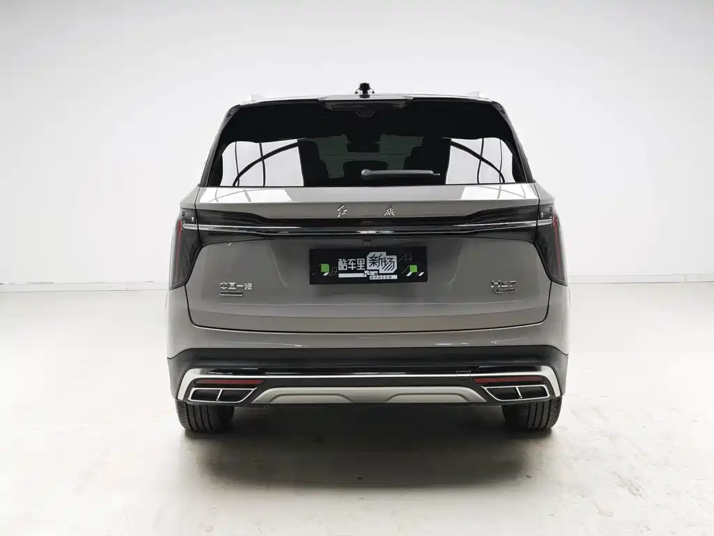 Hongqi Hongqi HS7 — миниатюра 5