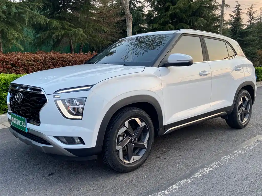 Hyundai ix25 2020