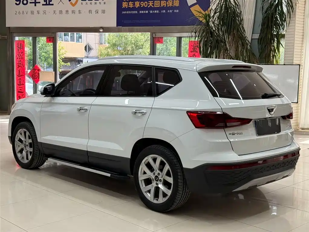 Jetta VS5 2023 280TSI AT Enjoy