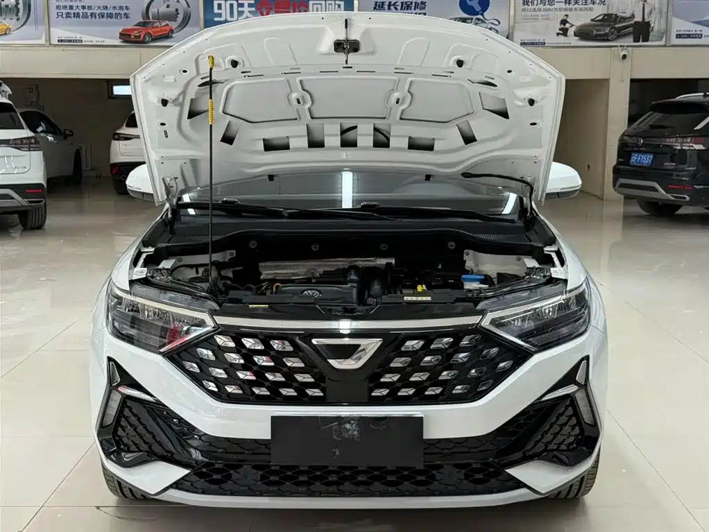 Jetta VS5 2023 280TSI AT Enjoy