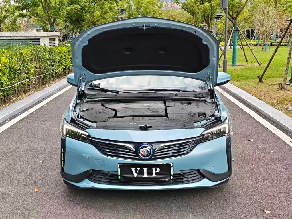 Buick Velite 6 — миниатюра 10