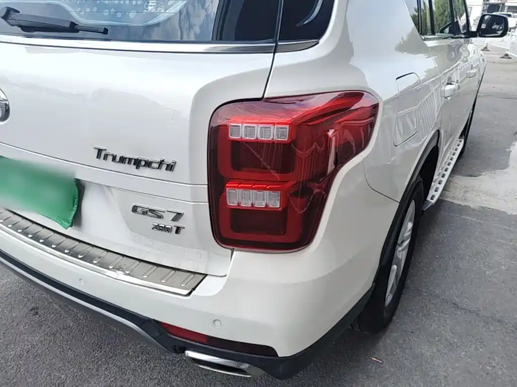 GAC Motor Trumpchi GS7 — миниатюра 8
