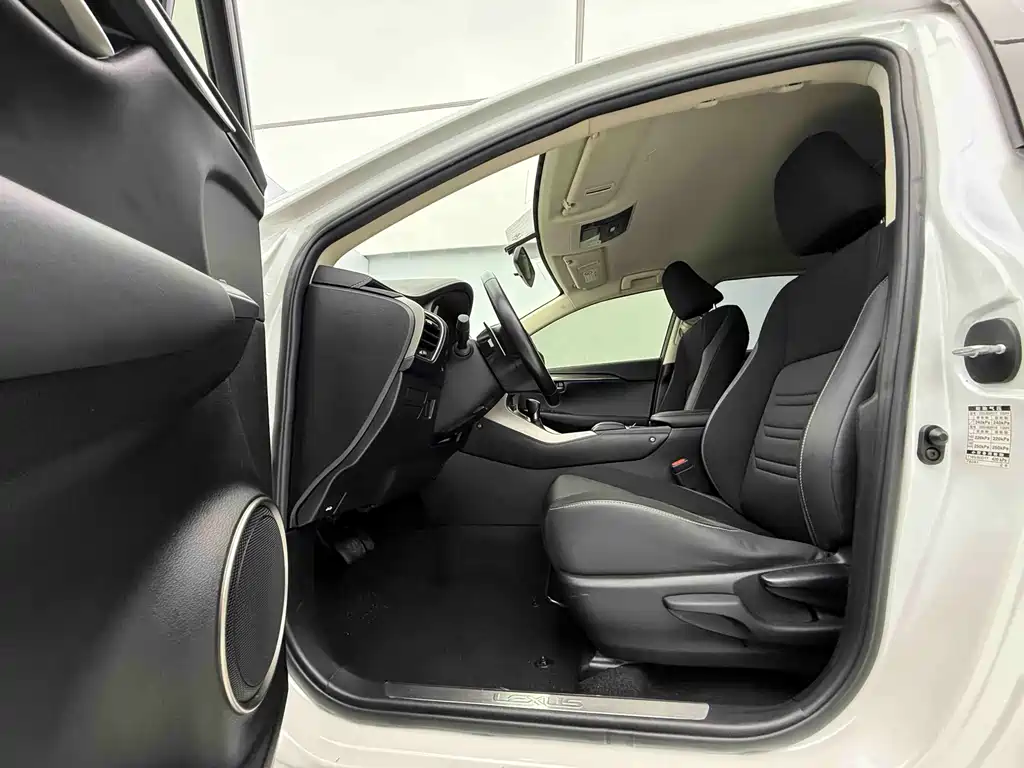 Lexus NX — миниатюра 11
