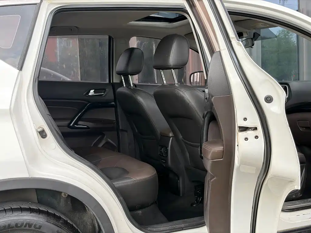GAC Motor Trumpchi GS4 — миниатюра 9