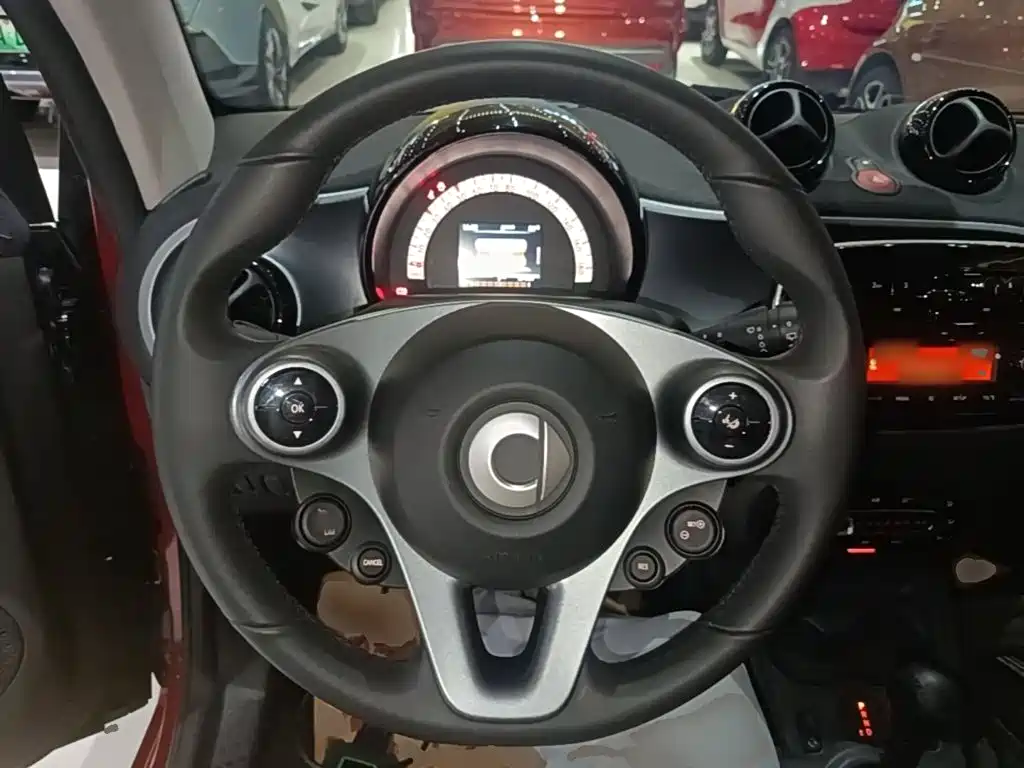 smart Smart Fortwo — миниатюра 11