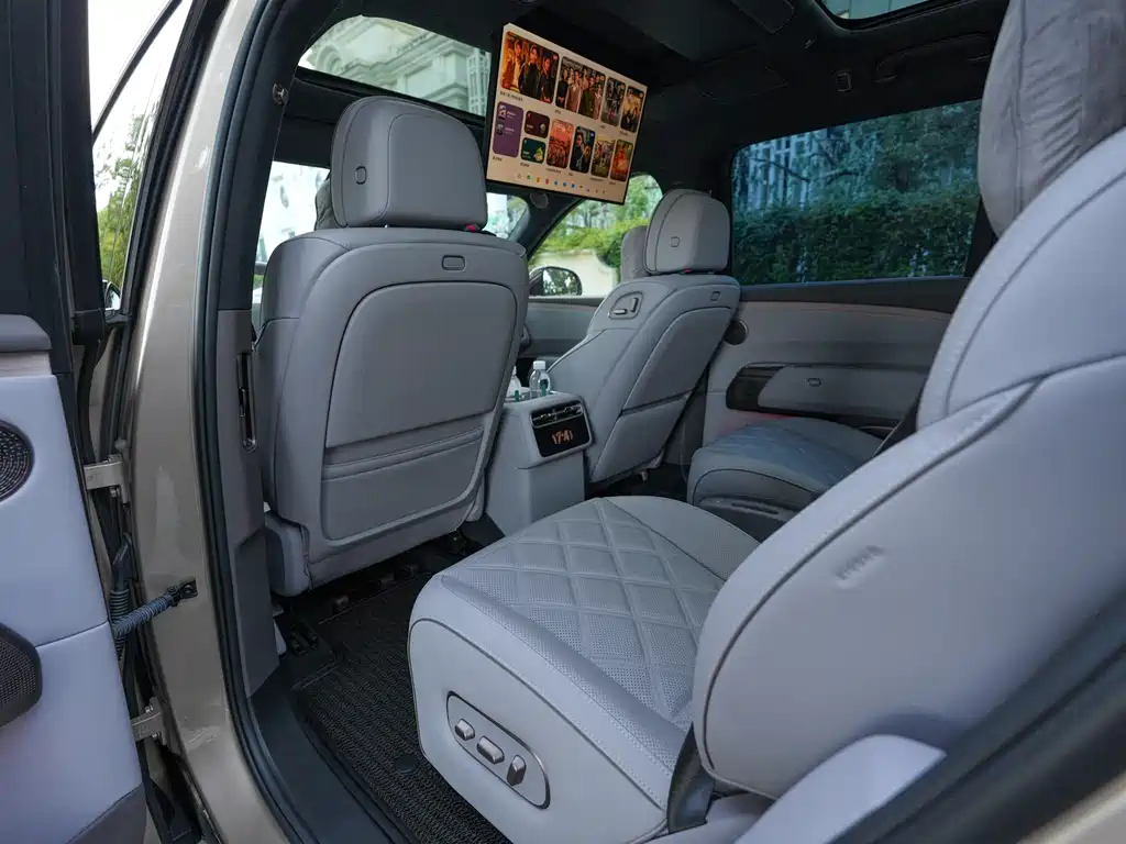 Li Auto Li L9 — миниатюра 15